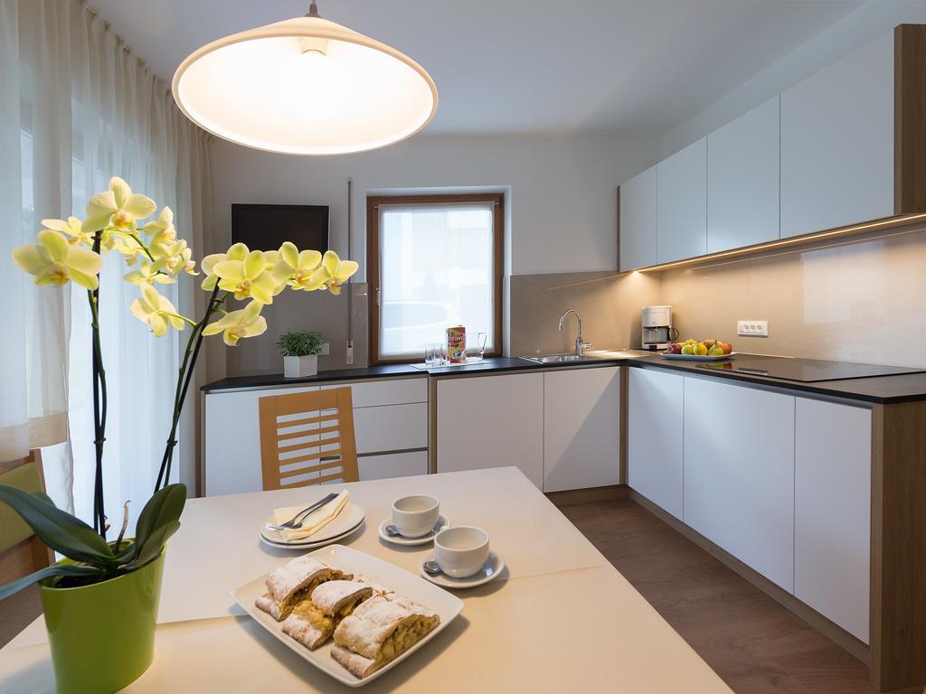 Appartement Garden Olang Номер фото