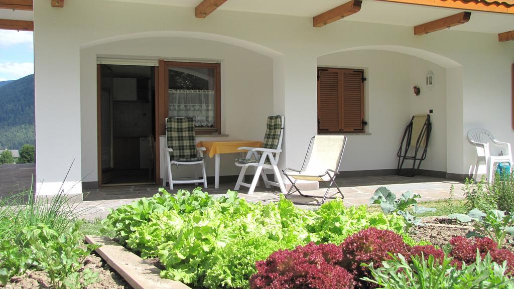 Appartement Garden Olang Экстерьер фото