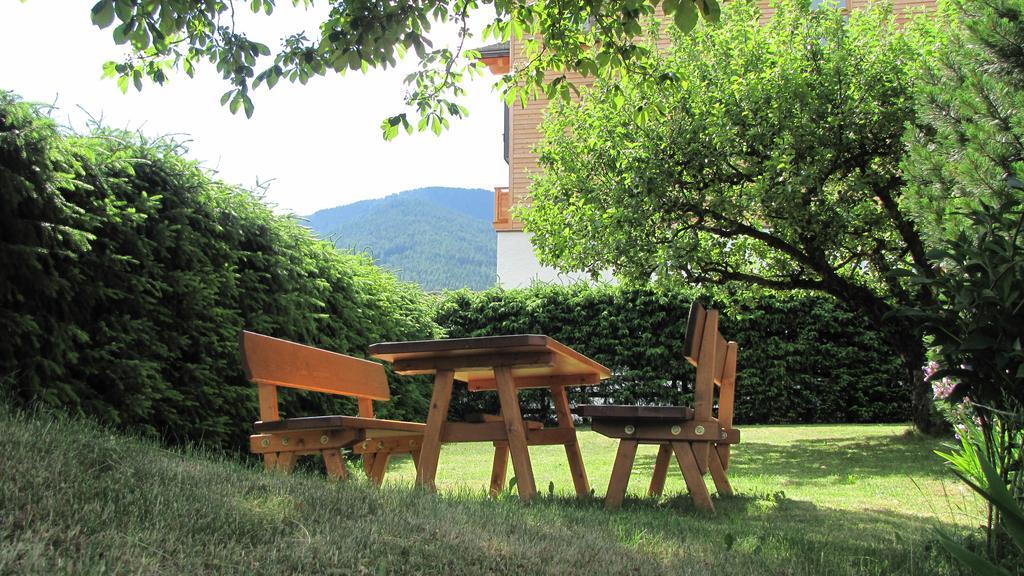 Appartement Garden Olang Экстерьер фото