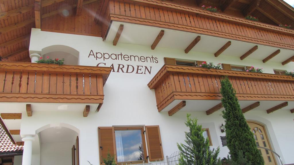 Appartement Garden Olang Экстерьер фото