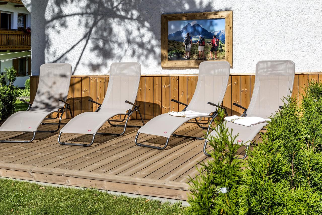 Appartement Garden Olang Экстерьер фото