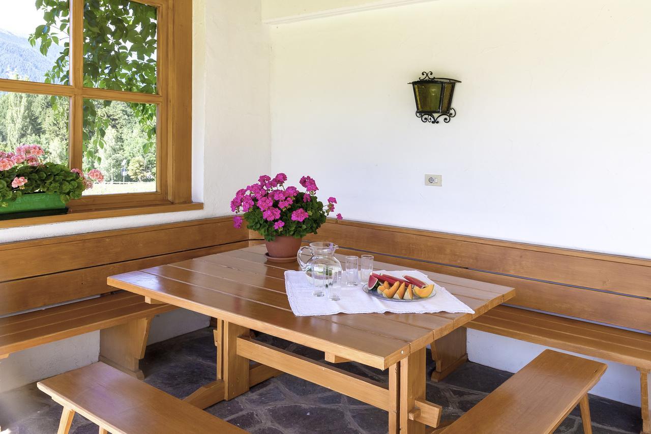 Appartement Garden Olang Экстерьер фото