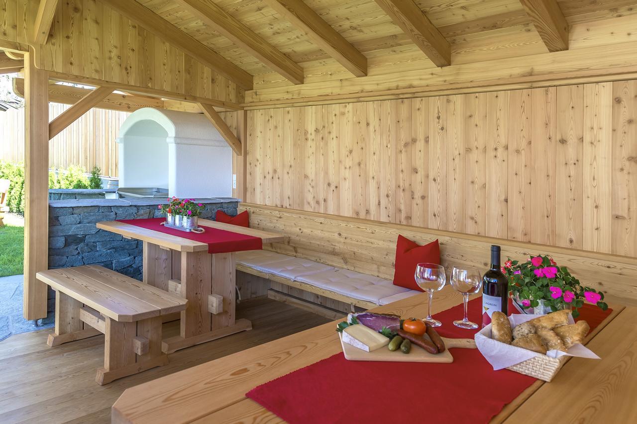 Appartement Garden Olang Экстерьер фото