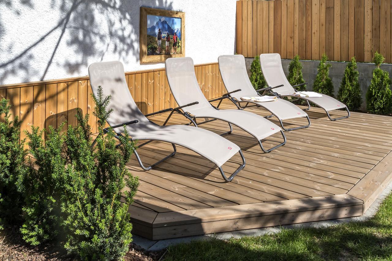 Appartement Garden Olang Экстерьер фото