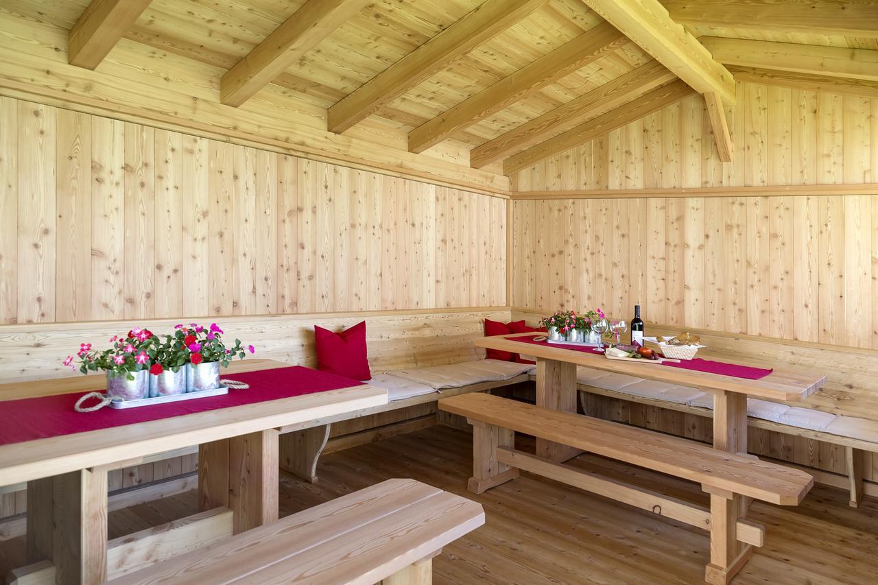 Appartement Garden Olang Экстерьер фото